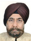 Member : M. P. Tarlochan Singh